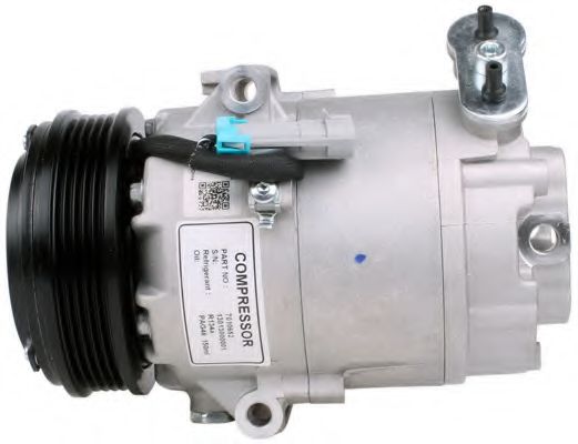 Компрессор, кондиционер PowerMax 7010652