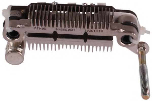 Держатель диодов, генератор PowerMax 81115701