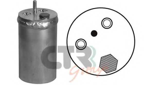 Осушитель, кондиционер CTR 1211312