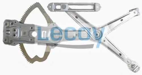 Подъемное устройство для окон LECOY WME112-L