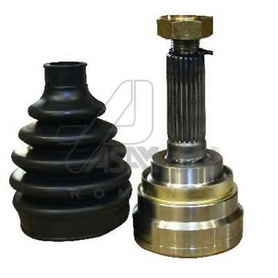 Шарнирный комплект, приводной вал ASAM 53012