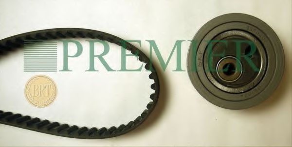 Комплект ремня ГРМ BRT Bearings PBTK249