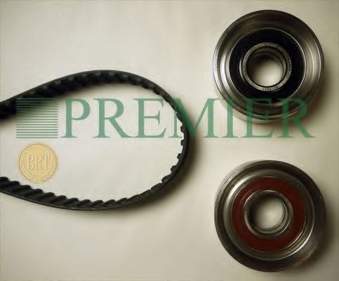Комплект ремня ГРМ BRT Bearings PBTK349