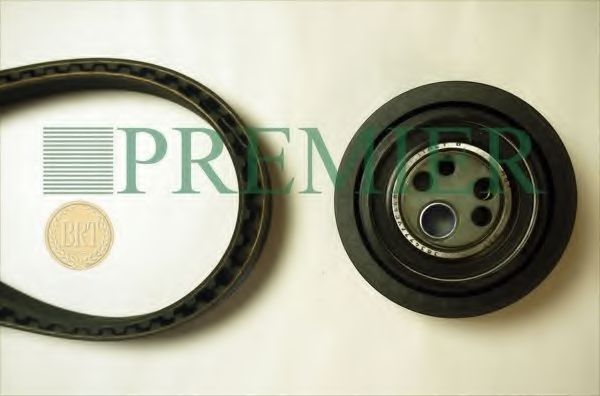 Комплект ремня ГРМ BRT Bearings PBTK363