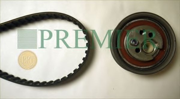 Комплект ремня ГРМ BRT Bearings PBTK395