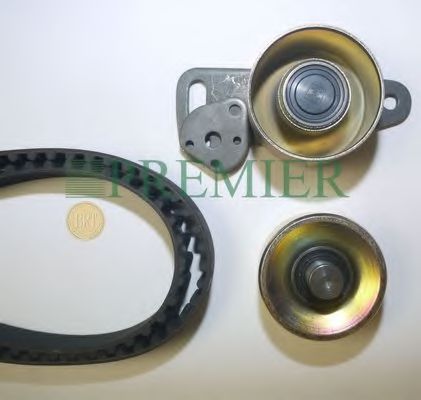 Комплект ремня ГРМ BRT Bearings PBTK409