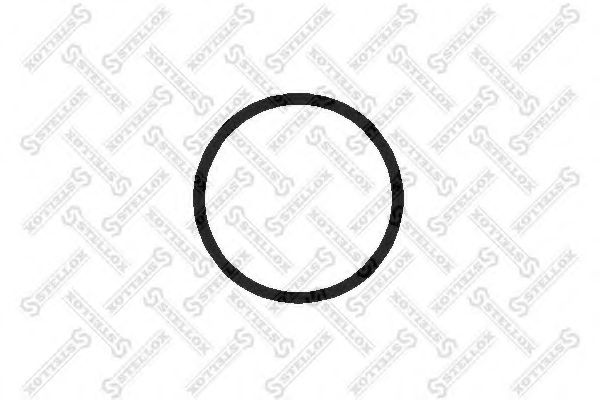Прокладка, выпускной коллектор STELLOX 81-65058-SX