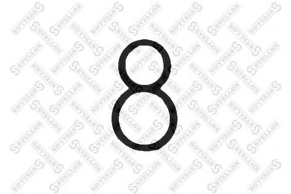 Уплотнительное кольцо ELRING 130030