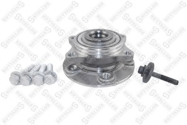 Комплект подшипника ступицы колеса STELLOX 43-28376-SX