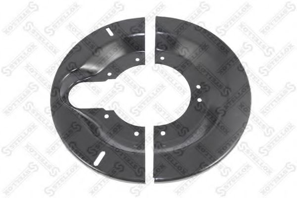 Крышка, тормозной барабан STELLOX 85-05320-SX