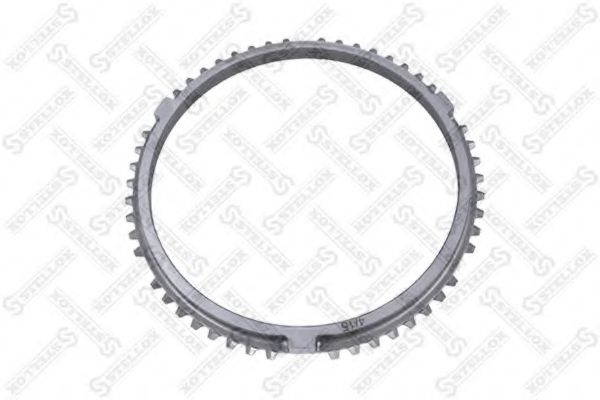 Кольцо синхронизатора, ступенчатая коробка передач STELLOX 83-13716-SX