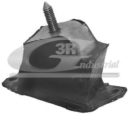 Подвеска, двигатель 3RG 40606