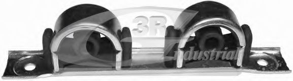 Кронштейн, глушитель 3RG 70710