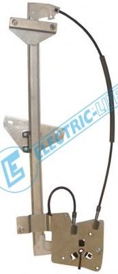 Подъемное устройство для окон ELECTRIC LIFE ZR HD701 L