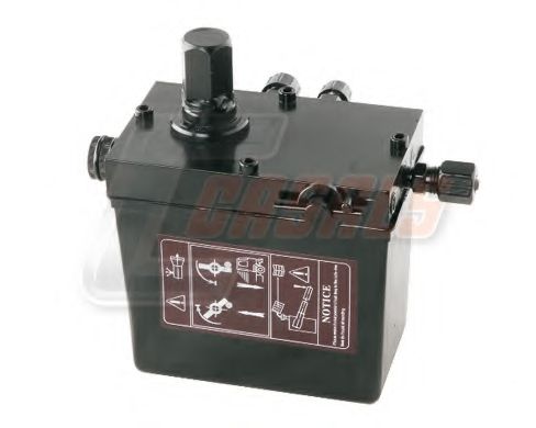 Опрокидывающий насос, кабина CASALS CH101