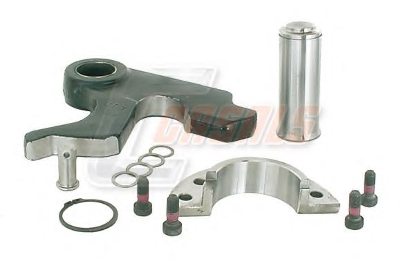 Ремкомплект, седельно-сцепное ус-во CASALS 348