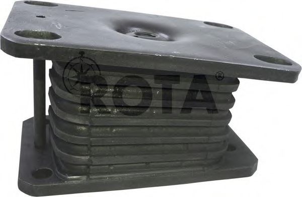 Втулка, серьга рессоры ROTA 2058584