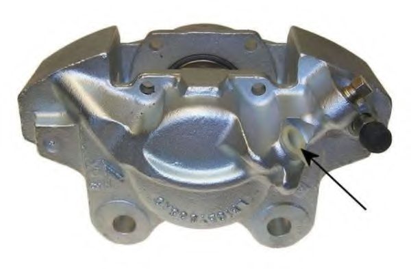 Тормозной суппорт HELLA PAGID 8AC 355 386-691