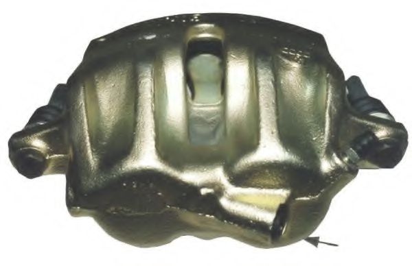 Тормозной суппорт HELLA PAGID 8AC 355 384-471