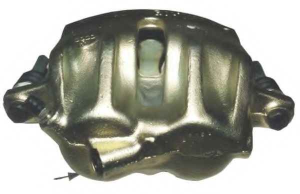 Тормозной суппорт HELLA PAGID 8AC 355 384-481