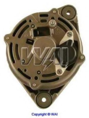 Генератор LUCAS LRA00980