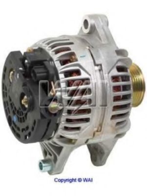 Генератор REMY 12389