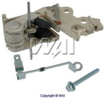 Кронштейн, угольная щетка WAIglobal 39-104-3