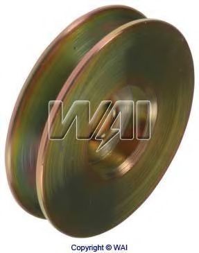 Ременный шкив, генератор WAIglobal 8192700