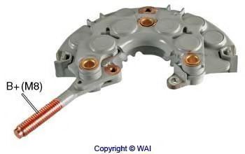 Выпрямитель, генератор WAIglobal INR733P