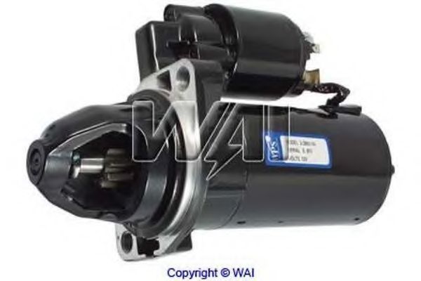 Стартер REMY 16353