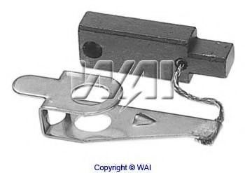 Угольная щетка, генератор WAIglobal 38110