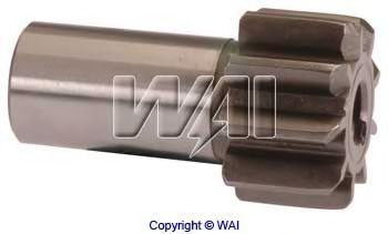 Ведущая шестерня, стартер WAIglobal 54-91204