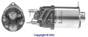 Тяговое реле, стартер WAIglobal 66-105