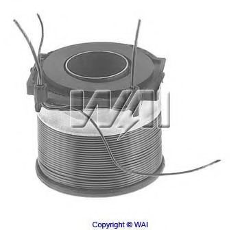 Тяговое реле, стартер HC-Cargo 132706