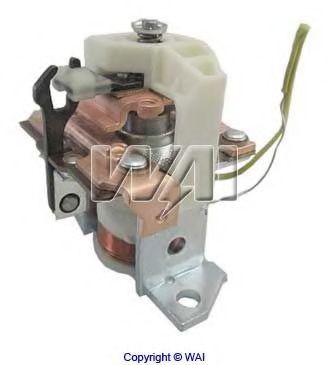 Тяговое реле, стартер WAIglobal 66-91104-1