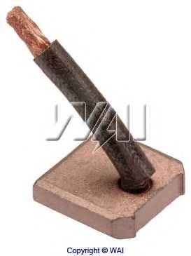 Угольная щетка, стартер WAIglobal 68-8314