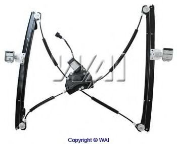 Подъемное устройство для окон WAIglobal WPR2508LM