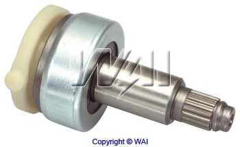 Привод с механизмом свободного хода, стартер WAIglobal 542400