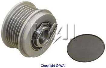 Механизм свободного хода генератора WAIglobal 24-94280