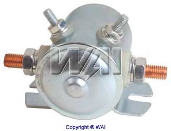 Тяговое реле, стартер WAIglobal 67702