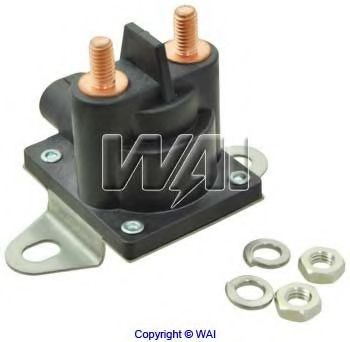 Тяговое реле, стартер WAIglobal 67733