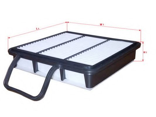 Воздушный фильтр SAKURA  Automotive A-38240