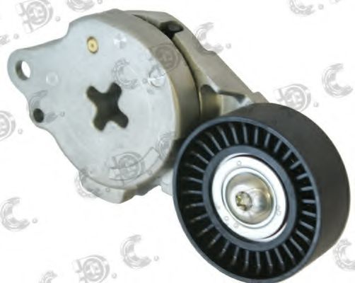 Натяжная планка, поликлиновой ремень AUTOKIT 03.81898