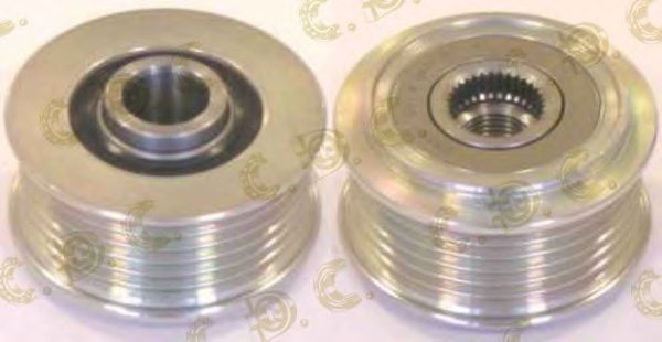 Механизм свободного хода генератора AUTOKIT 03.80981