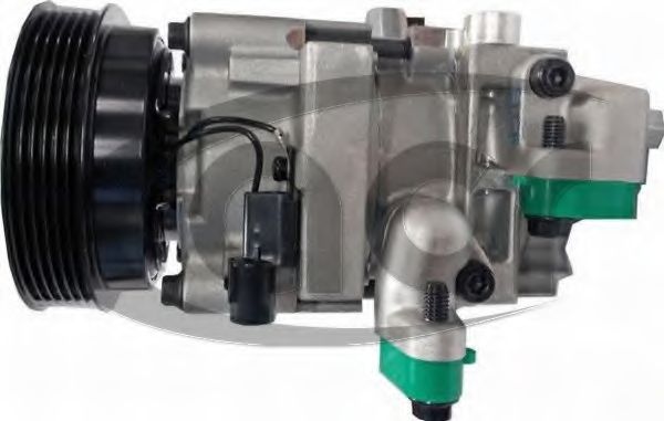 Компрессор, кондиционер 4SEASONS 68802