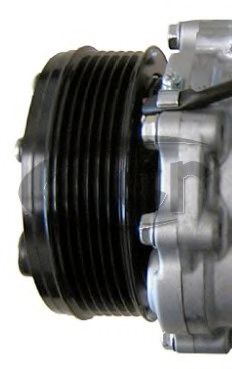Электромагнитное сцепление, компрессор ACR 153289