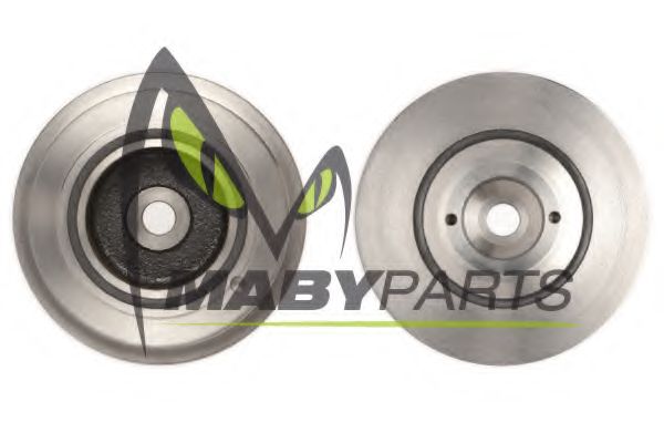 Ременный шкив, коленчатый вал MABYPARTS ODP212070