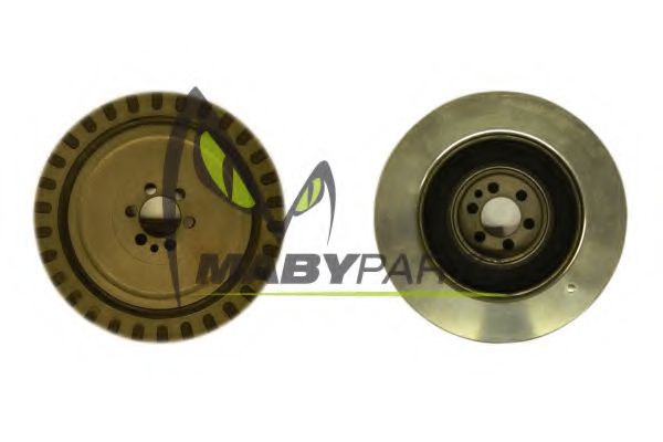 Ременный шкив, коленчатый вал MABYPARTS ODP313027