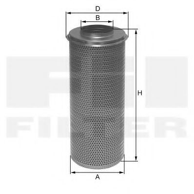 Масляный фильтр FIL FILTER 755014