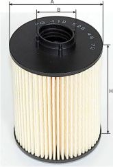 Топливный фильтр GOODWILL FG 110